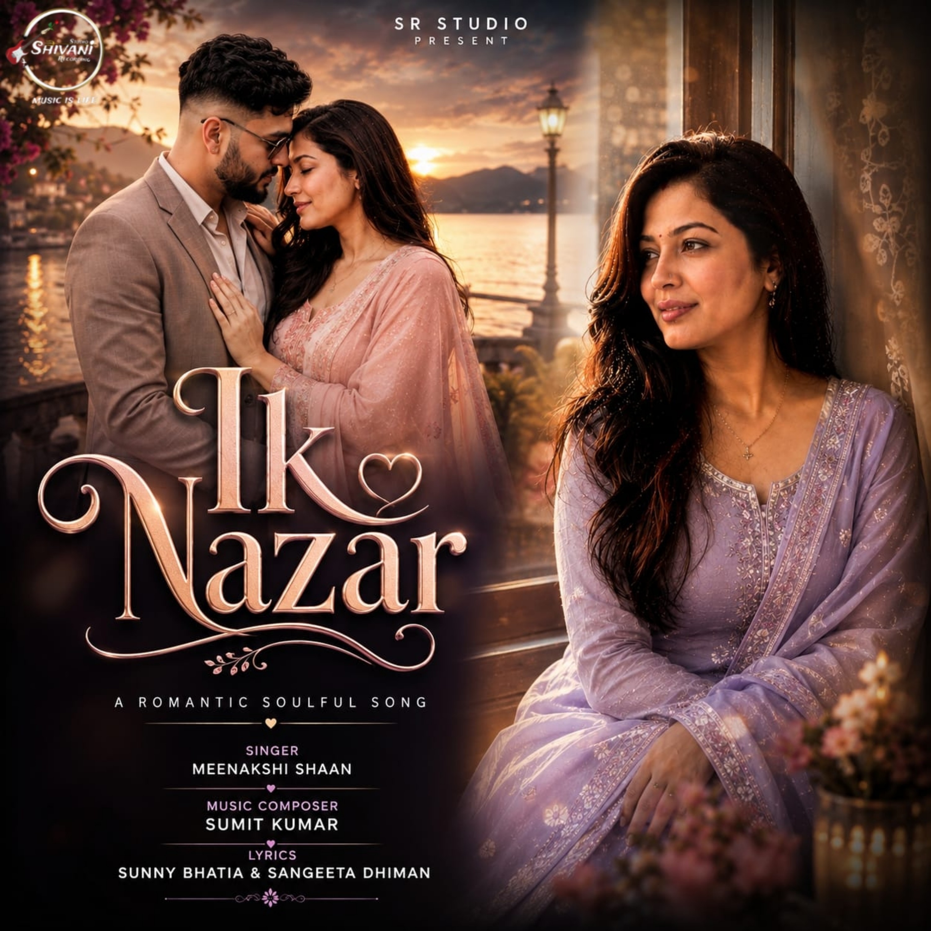Ik Nazar Meenakshi Shaan  